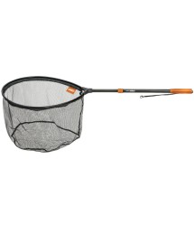 Carp Zoom Predator-Z Hanzo klasszikus merítőháló, 134 cm, 40x50 cm, 2 részes (cz3138)