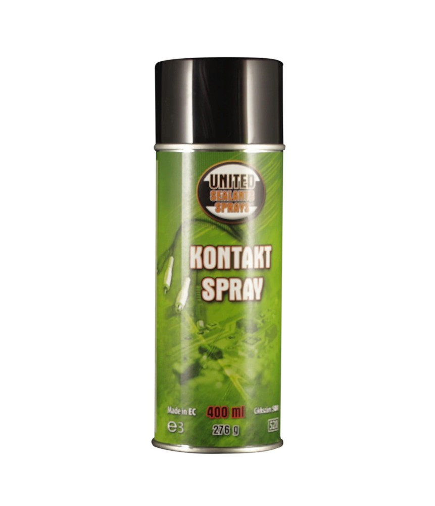 Kontakt spray 400ml United Kontakt spray 400ml United