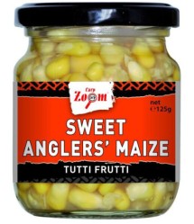 Carp Zoom Édes horgászkukorica, tutti frutti, 125 g, 220 ml (CZ9362)