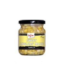 Carp Zoom Édes horgászkukorica, vanília, 125 g, 220 ml (Cz1352)