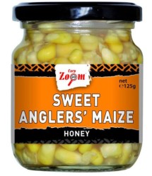 Carp Zoom Édes horgászkukorica, méz, 125 g, 220 ml (CZ1376)