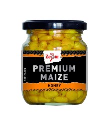 Carp Zoom Prémium horgászkukorica, méz, 125 g, 220 ml (CZ1291)