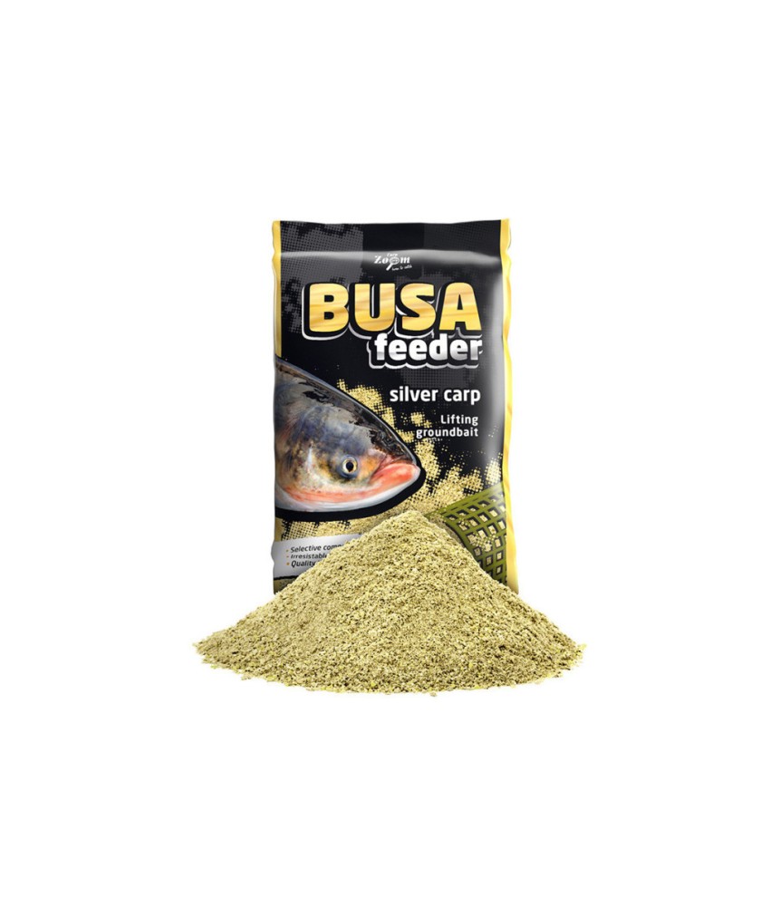 Carp Zoom Busa Feeder etetőanyag, speciális, 1 kg (cz5959)