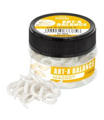 Carp Zoom Art-X csontkukac imitáció, speciális, 6 g (cz3856) Carp Zoom Art-X csontkukac imitáció, speciális, 6 g (cz3856)