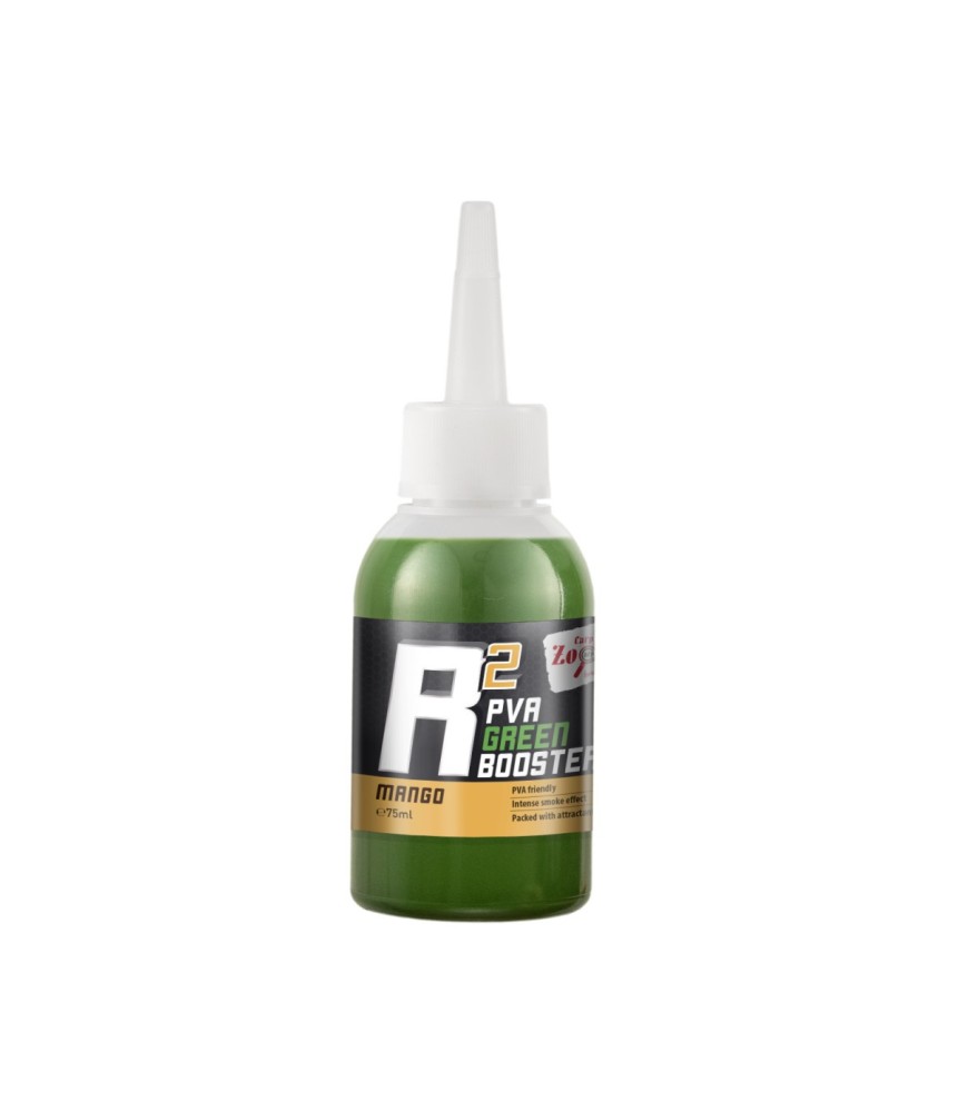 Carp Zoom R2 PVA Booster fluo zöld aroma, tigrismogyoró, 75 ml (cz0885) Carp Zoom R2 PVA Booster fluo zöld aroma, tigrismogyoró, 75 ml (cz0885)