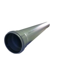 PVC cső tokos 110 mm (100 cm) PVC cső tokos 110 mm (100 cm)