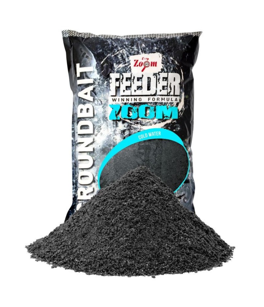 Carp Zoom Feeder Competition Feeder Zoom etetőanyag, hideg vízi, 1 kg (cz8912) Carp Zoom Feeder Competition Feeder Zoom etetőanyag, hideg vízi, 1 kg (cz8912)