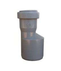 PVC lefolyó szűkítő 50/40 mm