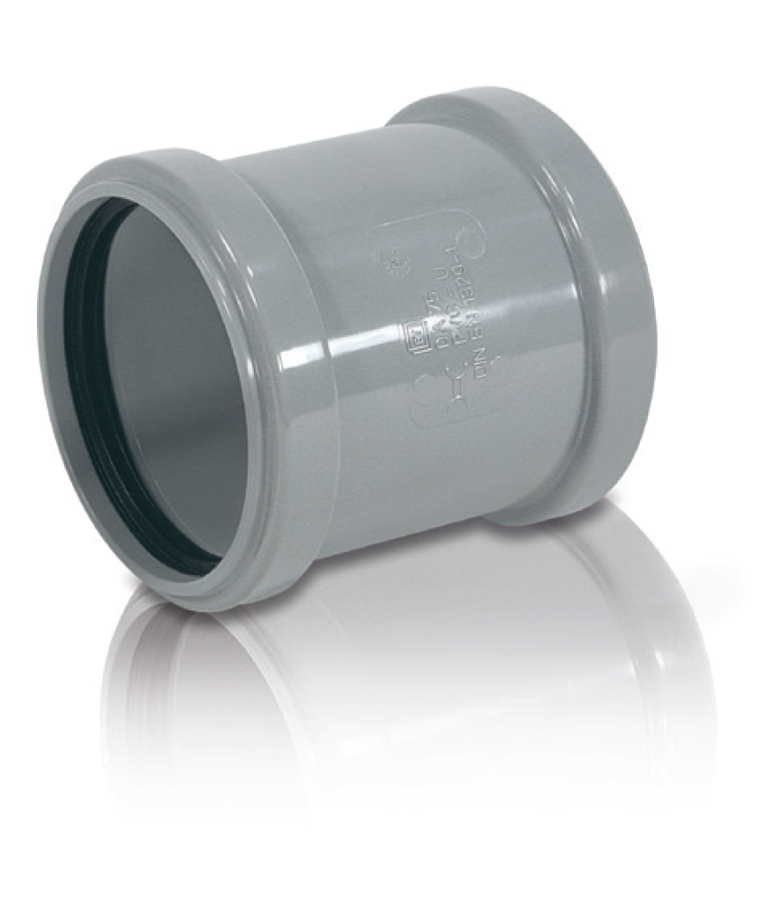 PVC áttoló karmantyú 63 mm PVC áttoló karmantyú 63 mm