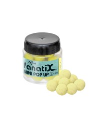 Carp Zoom Fanati-X Mini Pop Up horogcsali, 10 mm, vanília, 25 g (cz8936)