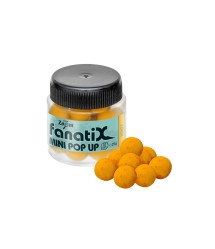Carp Zoom Fanati-X Mini Pop Up horogcsali, 10 mm, méz, 25 g (cz8950)