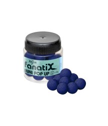 Carp Zoom Fanati-X Mini Pop Up horogcsali, 10 mm, halas, 25 g (cz8998)