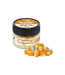 Carp Zoom Feeder Competition Duo Dumbel Wafters horogcsali, o8x12 mm, Vajsav(NBC), sajt, 15 g (cz4723) Carp Zoom Feeder Competition Duo Dumbel Wafters horogcsali, o8x12 mm, Vajsav(NBC), sajt, 15 g (cz4723)