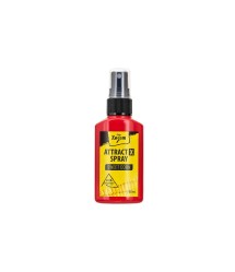 Carp Zoom AttractX aroma spray, édes kukorica, 50 ml (cz9155)