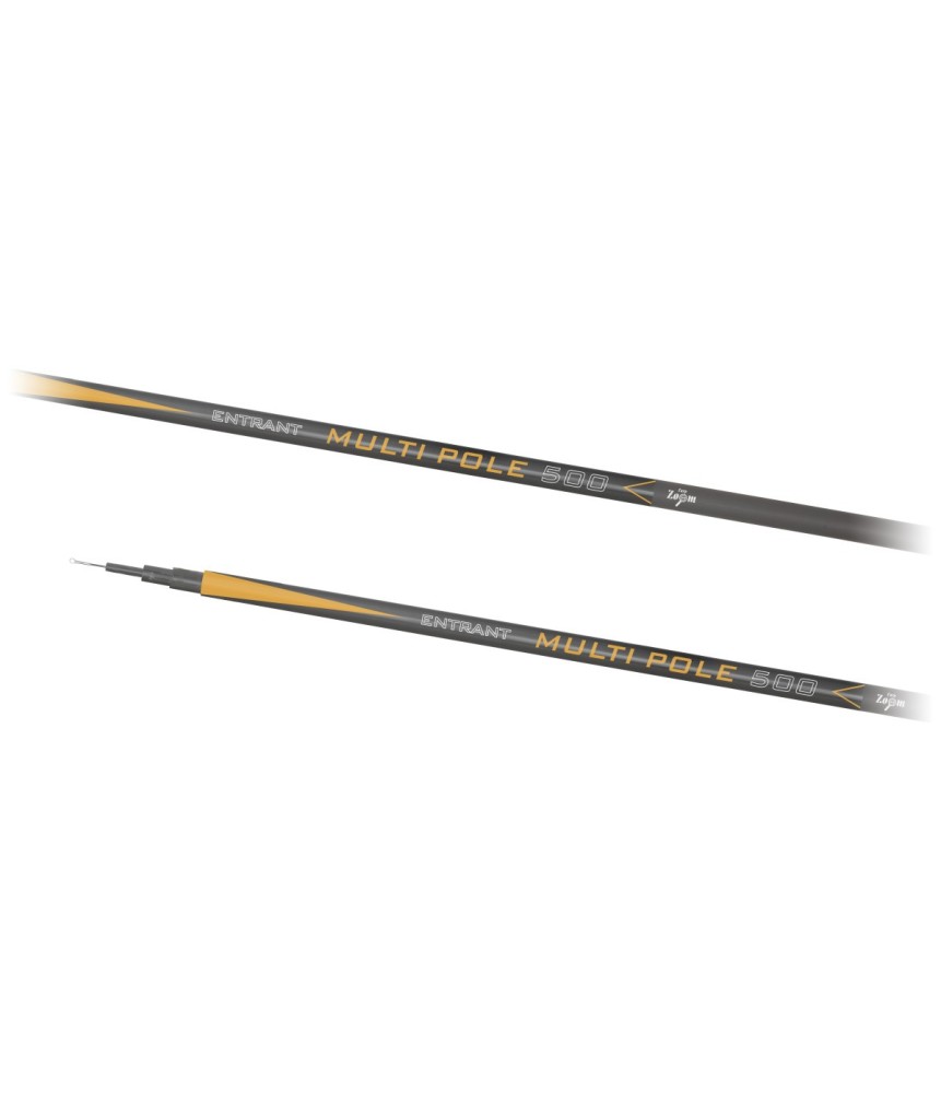 Carp Zoom Entrant Multi Pole horgászbot, 300 cm, 5-25 g, 3 részes (cz2842) Carp Zoom Entrant Multi Pole horgászbot, 300 cm, 5-25 g, 3 részes (cz2842)