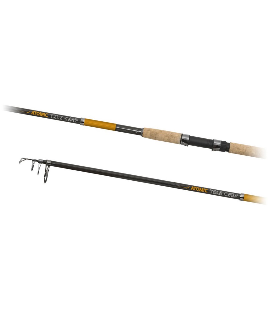 Carp Zoom Atomic Tele Carp horgászbot, 360 cm, 90-180 g, 6 részes (cz2613) Carp Zoom Atomic Tele Carp horgászbot, 360 cm, 90-180 g, 6 részes (cz2613)