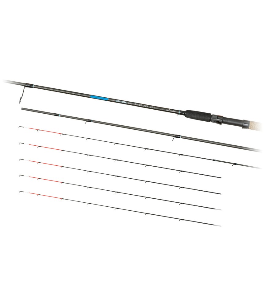 Carp Zoom Feeder Competition Galactic Light Feeder horgászbot, 360 cm, 20-90 g, 3+5 részes (cz0502) Carp Zoom Feeder Competition Galactic Light Feeder horgászbot, 360 cm, 20-90 g, 3+5 részes (cz0502)