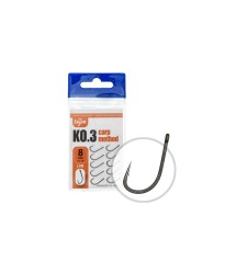 Carp Zoom Feeder Competition KO.3 Method feeder horog, #8, 10 db (cz0138) Carp Zoom Feeder Competition KO.3 Method feeder horog, #8, 10 db (cz0138)