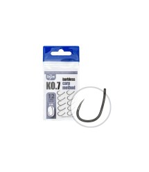 Carp Zoom Feeder Competition KO.7 Method feeder horog, #10, 10 db (cz0213) Carp Zoom Feeder Competition KO.7 Method feeder horog, #10, 10 db (cz0213)