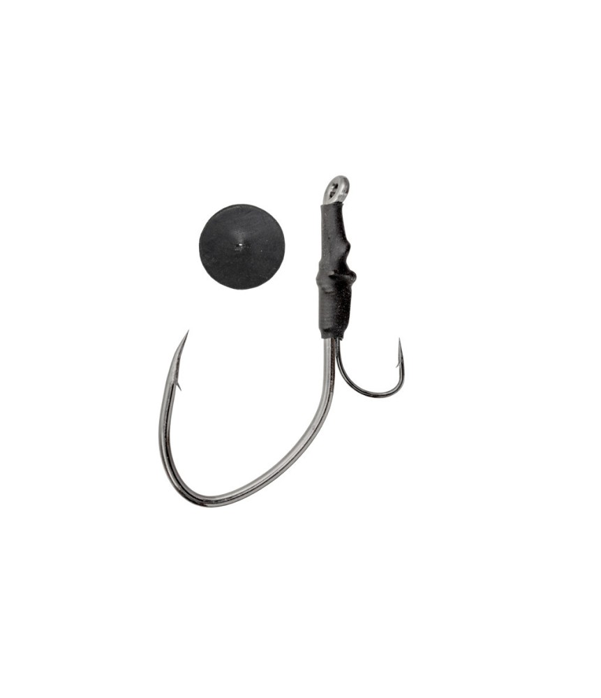 Carp Zoom Predator-Z 1+1 horog élőcsalis horgászathoz, #6/0, 3 db (cz2919) Carp Zoom Predator-Z 1+1 horog élőcsalis horgászathoz, #6/0, 3 db (cz2919)