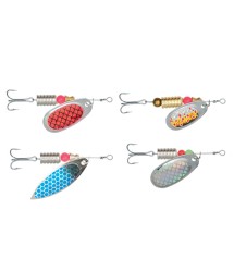 Carp Zoom Predator-Z Start-1 pergető szett, 4 g, 5 g, különböző színek, 4 db (cz2513) Carp Zoom Predator-Z Start-1 pergető szett, 4 g, 5 g, különböző színek, 4 db (cz2513)