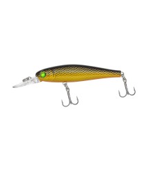 Carp Zoom Predator-Z Shotgun Blade wobbler, 6,5 cm, 5,7 g, fekete, arany, süllyedő (cz8592) Carp Zoom Predator-Z Shotgun Blade wobbler, 6,5 cm, 5,7 g, fekete, arany, süllyedő (cz8592)