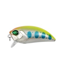 Carp Zoom Predator-Z Angry Crank wobbler, 5 cm, 8 g, zöld, fehér, kék, úszó (cz3672)