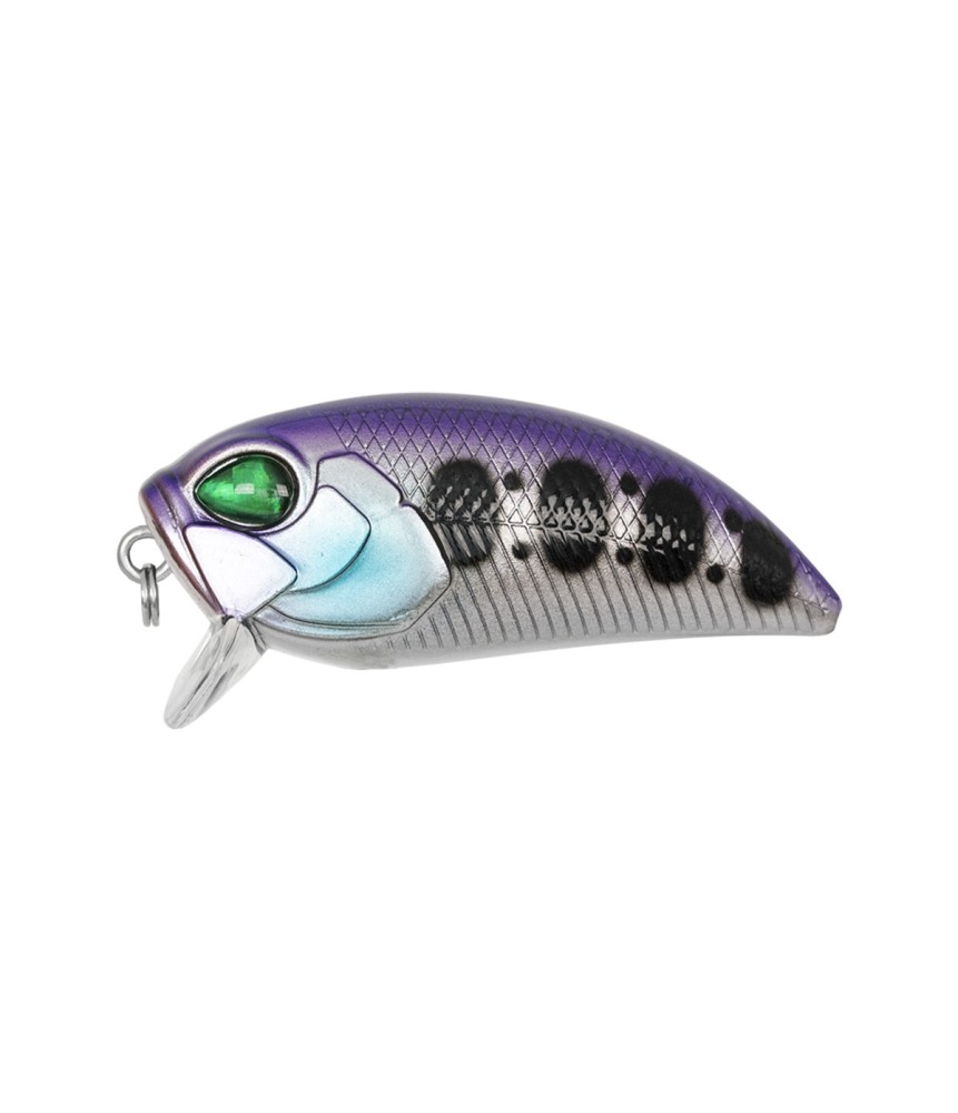 Carp Zoom Predator-Z Angry Crank wobbler, 5 cm, 8 g, lila, fehér, fekete, úszó (cz3689) Carp Zoom Predator-Z Angry Crank wobbler, 5 cm, 8 g, lila, fehér, fekete, úszó (cz3689)