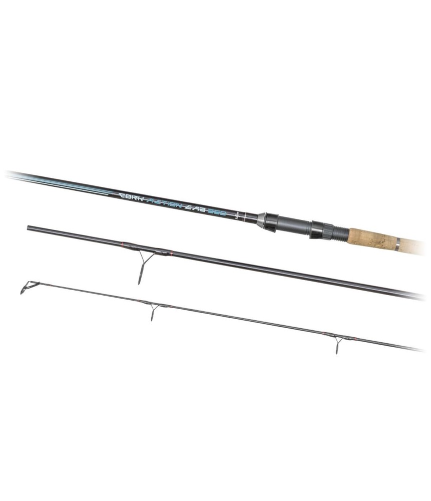 Carp Zoom Cork Action CA3 horgászbot, 360 cm, 3 lb, 3 részes (cz5843) Carp Zoom Cork Action CA3 horgászbot, 360 cm, 3 lb, 3 részes (cz5843)
