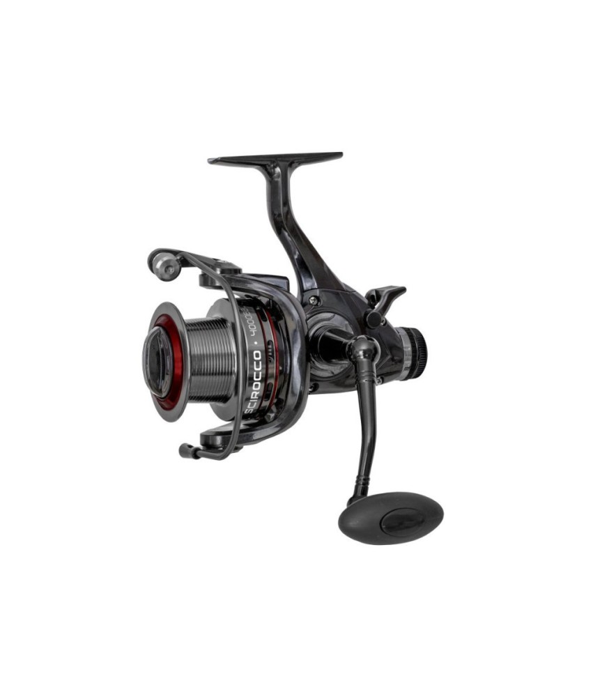 Carp Zoom Scirocco nyeletőfékes orsó, 4000BBC (cz5386) Carp Zoom Scirocco nyeletőfékes orsó, 4000BBC (cz5386)