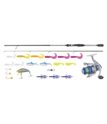 Carp Zoom Predator-Z Univerzális pergető szett (cz7090) Carp Zoom Predator-Z Univerzális pergető szett (cz7090)