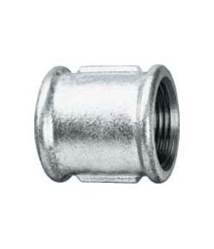 Horganyzott karmantyú 1/2˝ Horganyzott karmantyú 1/2˝