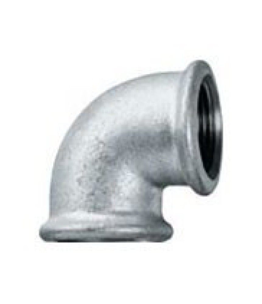 Horganyzott könyök 1˝ BB Horganyzott könyök 1˝ BB