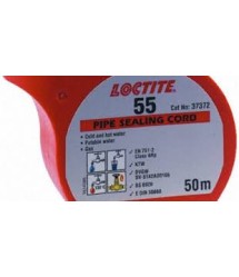 Teflonzsinór Loctite55 50m