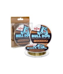 Carp Zoom Bull-Dog Feeder horgászzsinór, o 0,28 mm, 300 m, 9,4 kg, barna (cz6468) Carp Zoom Bull-Dog Feeder horgászzsinór, o 0,28 mm, 300 m, 9,4 kg, barna (cz6468)