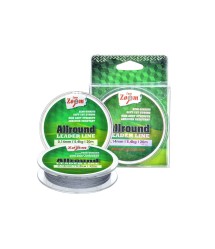 Carp Zoom Allround fonott előkezsinór, o 0,25 mm, 20 m, 13,8 kg, szürke (cz7527)