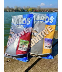 Maros Mix Süllyedő morzsa Piros 1kg