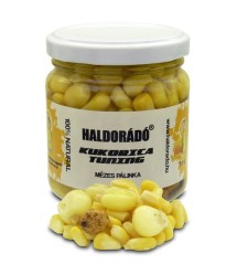 Haldorádó Kukorica Tuning Mézes Pálinka 130g Haldorádó Kukorica Tuning Mézes Pálinka 130g