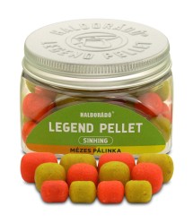 Haldorádó Sinking Legend Pellet Mézes Pálinka 12,16mm 70g Haldorádó Sinking Legend Pellet Mézes Pálinka 12,16mm 70g