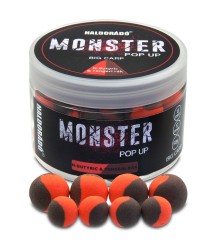 Haldorádó Monster Pop Up Big Carp 13, 17 mm Vajsav&Tengeri rák 50g Haldorádó Monster Pop Up Big Carp 13, 17 mm Vajsav&Tengeri rák 50g