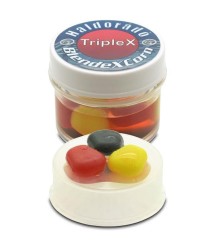 Haldorádó BlendexCorn gumikukorica Triplex 10mm Haldorádó BlendexCorn gumikukorica Triplex 10mm