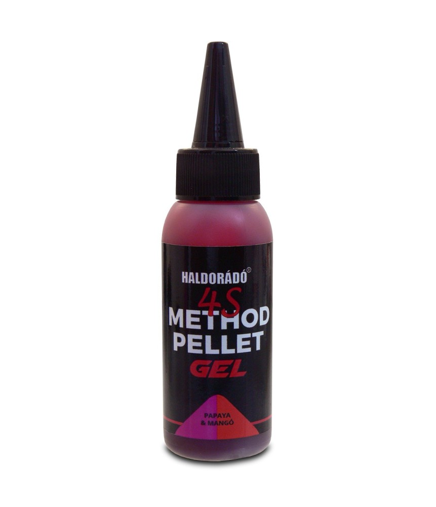 Haldorádó 4S Method Pellet Gel Papaya&Mangó