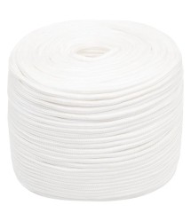 PA fonatolt (körszövött) kötél 6mm