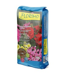 Virágföld Florimo Muskátli 10L