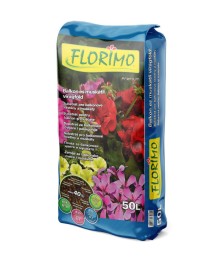Virágföld Florimo Muskátli 50L