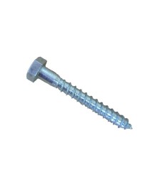 Állványcsavar 10*120 mm horganyzott