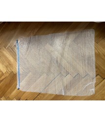 Zsák 50*80 fehér szájbekötős 25kg Zsák 50*80 fehér szájbekötős 25kg