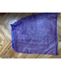 Zsák 50*80 lila szájbekötős 25kg Zsák 50*80 lila szájbekötős 25kg