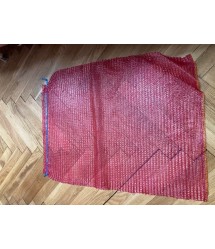 Zsák 50*80 piros szájbekötős 25kg Zsák 50*80 piros szájbekötős 25kg