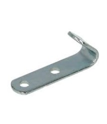 Kampó fém L-alakú Kampó fém L-alakú